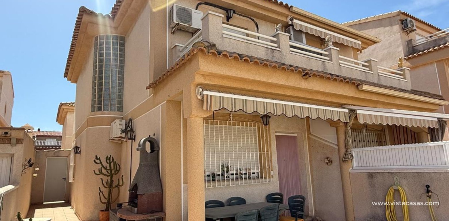 Sale - Townhouse - Pilar de la Horadada - Torre de la Horadada