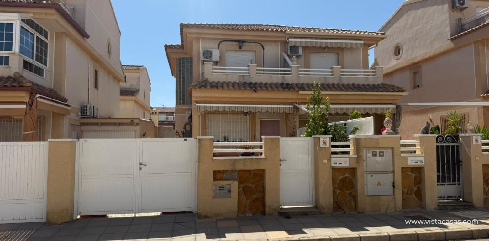 Sale - Townhouse - Pilar de la Horadada - Torre de la Horadada