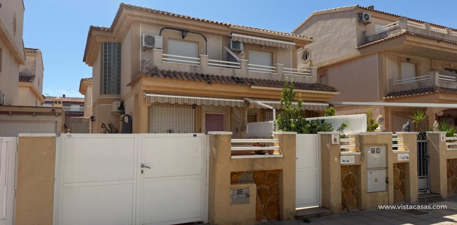 Sale - Townhouse - Pilar de la Horadada - Torre de la Horadada