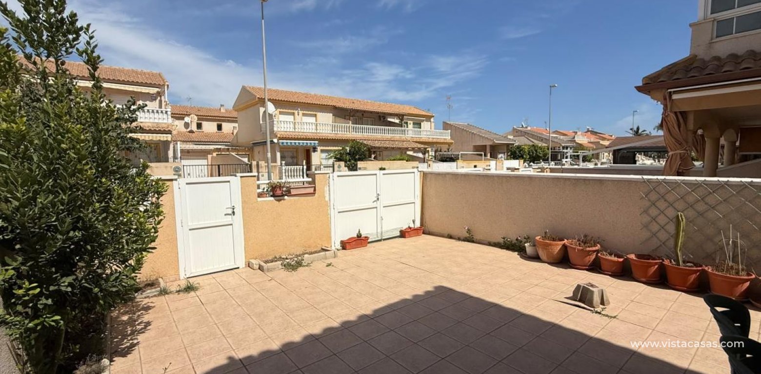 Sale - Townhouse - Pilar de la Horadada - Torre de la Horadada