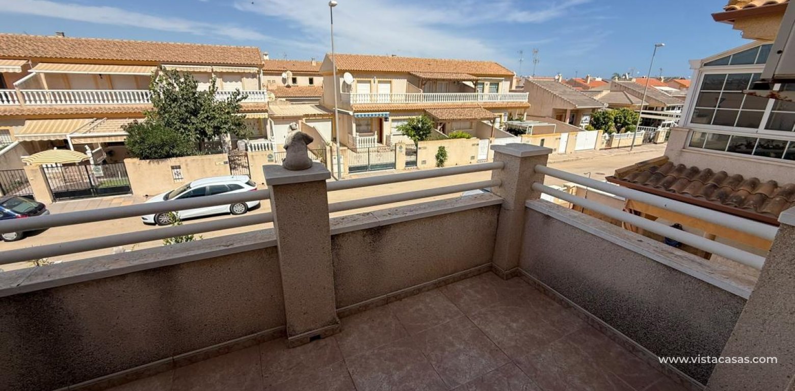 Sale - Townhouse - Pilar de la Horadada - Torre de la Horadada