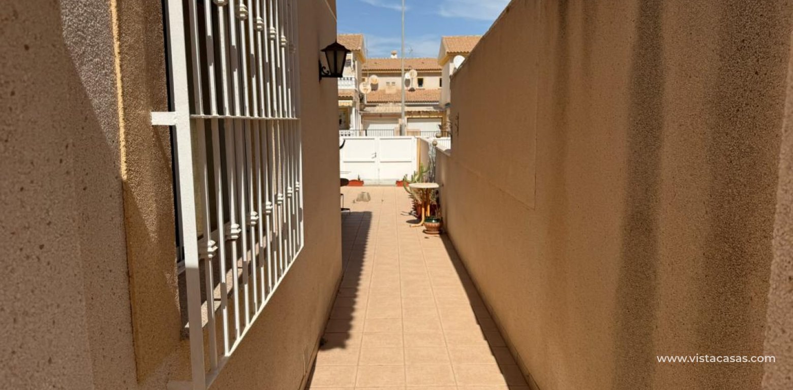 Sale - Townhouse - Pilar de la Horadada - Torre de la Horadada