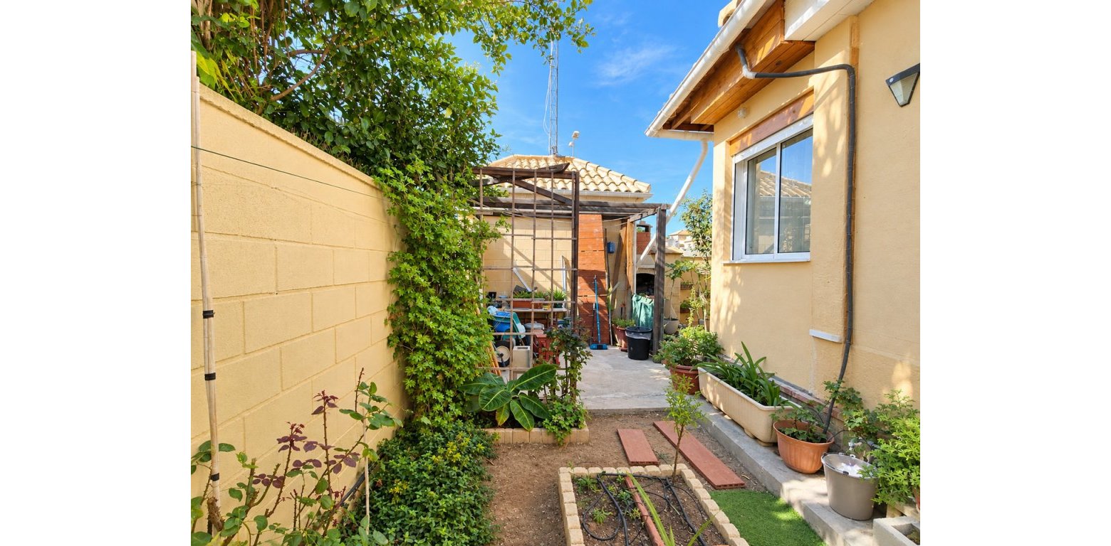 Sale - Townhouse - Rojales - Ciudad Quesada