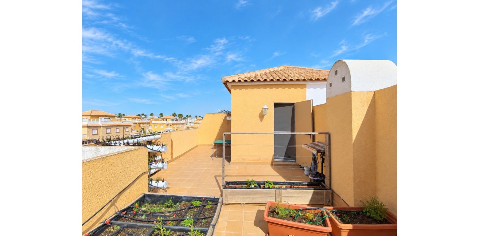 Sale - Townhouse - Rojales - Ciudad Quesada