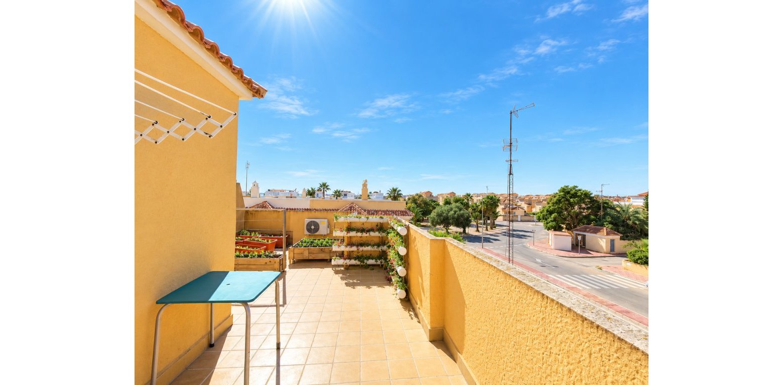 Sale - Townhouse - Rojales - Ciudad Quesada