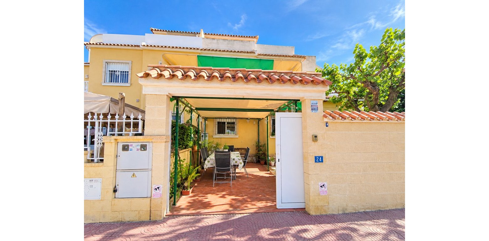 Sale - Townhouse - Rojales - Ciudad Quesada