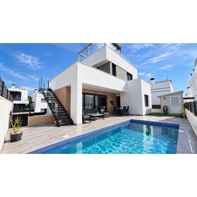 Villa - Resale - Villamartin - Villamartin