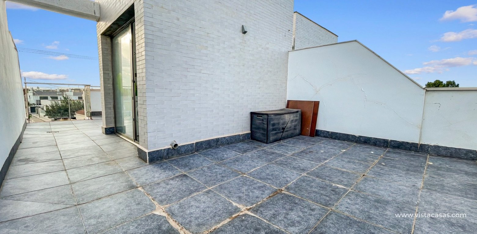 Sale - Townhouse - Pilar de la Horadada - Torre de la Horadada