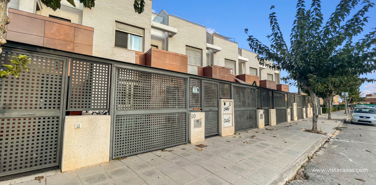 Sale - Townhouse - Pilar de la Horadada - Torre de la Horadada