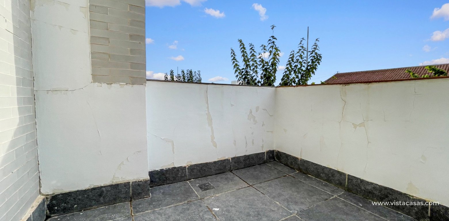 Sale - Townhouse - Pilar de la Horadada - Torre de la Horadada