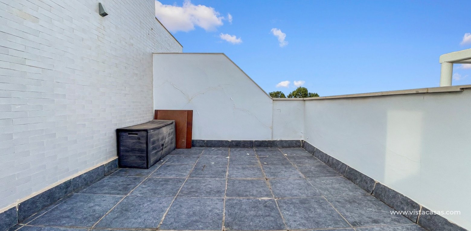 Sale - Townhouse - Pilar de la Horadada - Torre de la Horadada