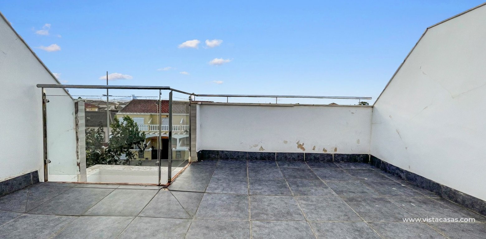 Sale - Townhouse - Pilar de la Horadada - Torre de la Horadada
