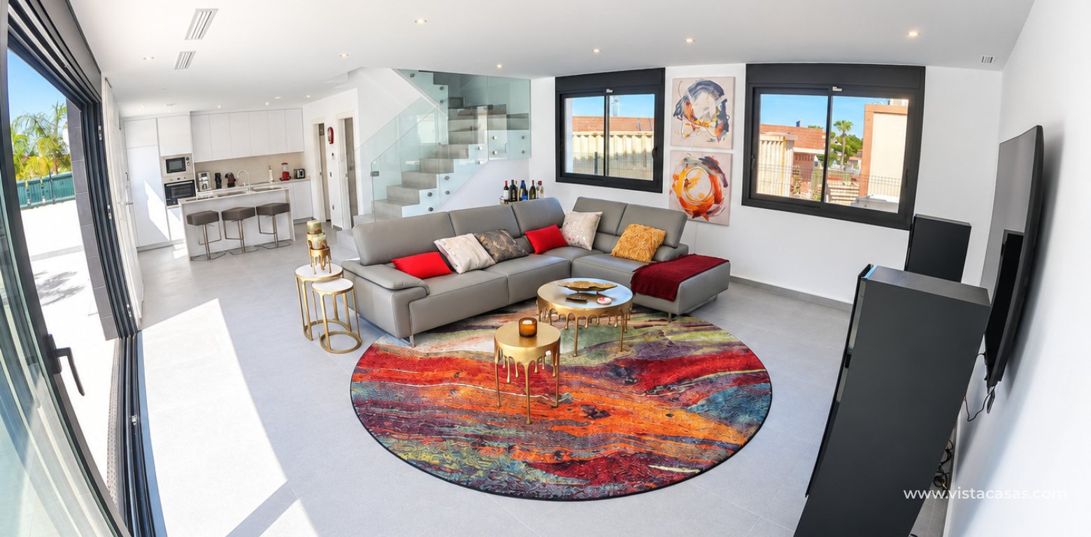 Sale - Villa - Algorfa - La Finca Golf Resort