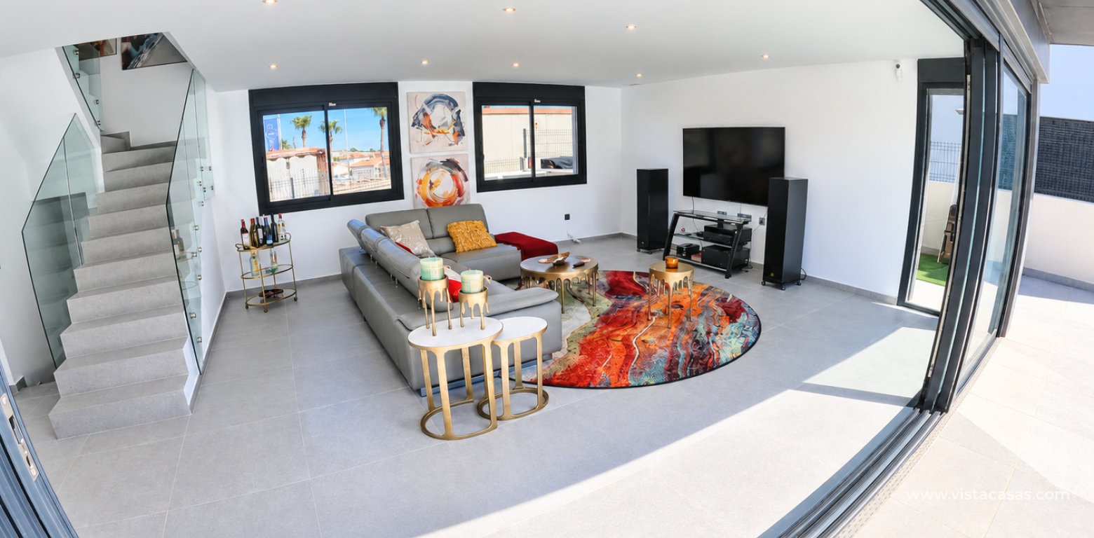 Sale - Villa - Algorfa - La Finca Golf Resort