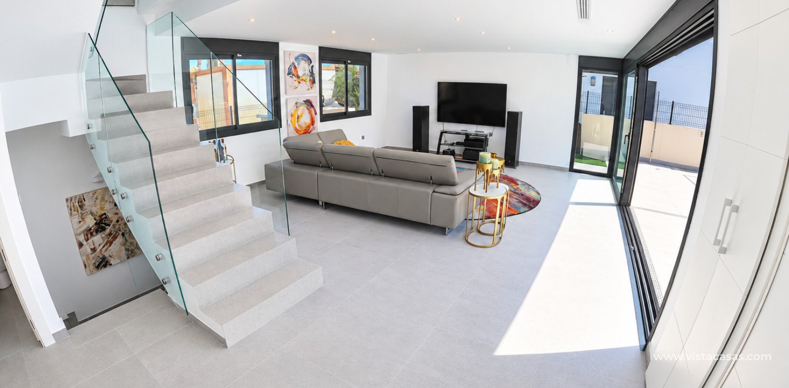 Sale - Villa - Algorfa - La Finca Golf Resort