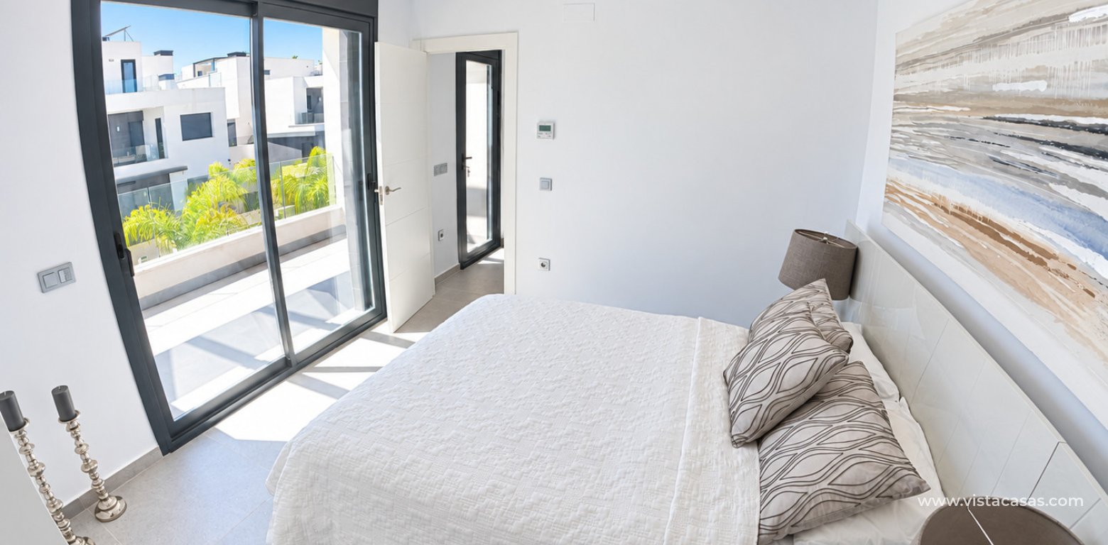 Sale - Villa - Algorfa - La Finca Golf Resort