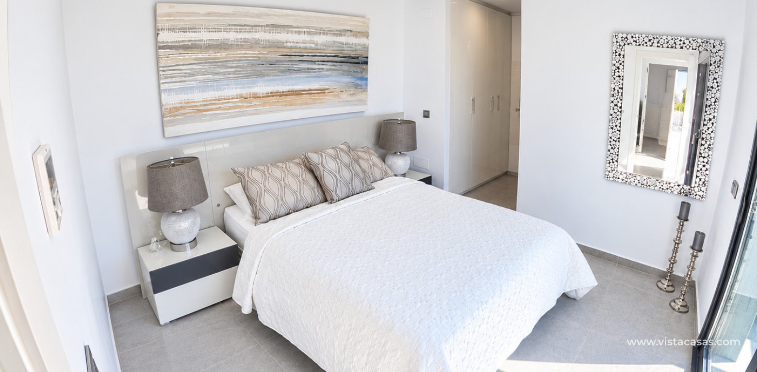 Sale - Villa - Algorfa - La Finca Golf Resort