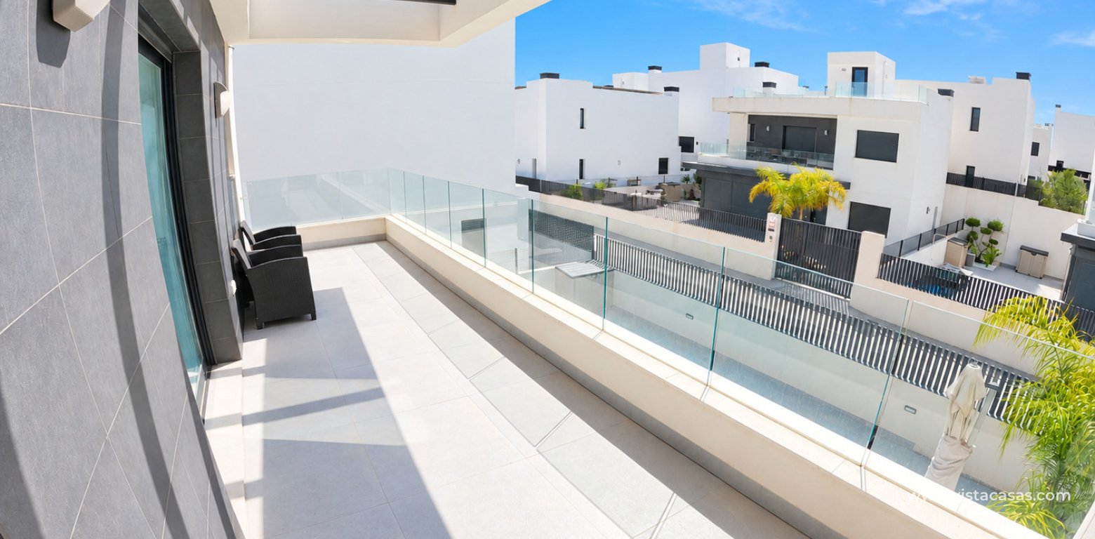 Sale - Villa - Algorfa - La Finca Golf Resort