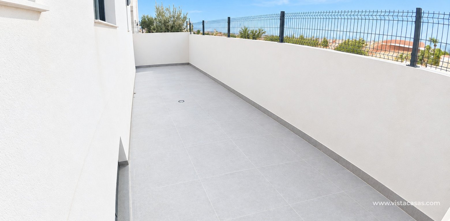 Sale - Villa - Algorfa - La Finca Golf Resort