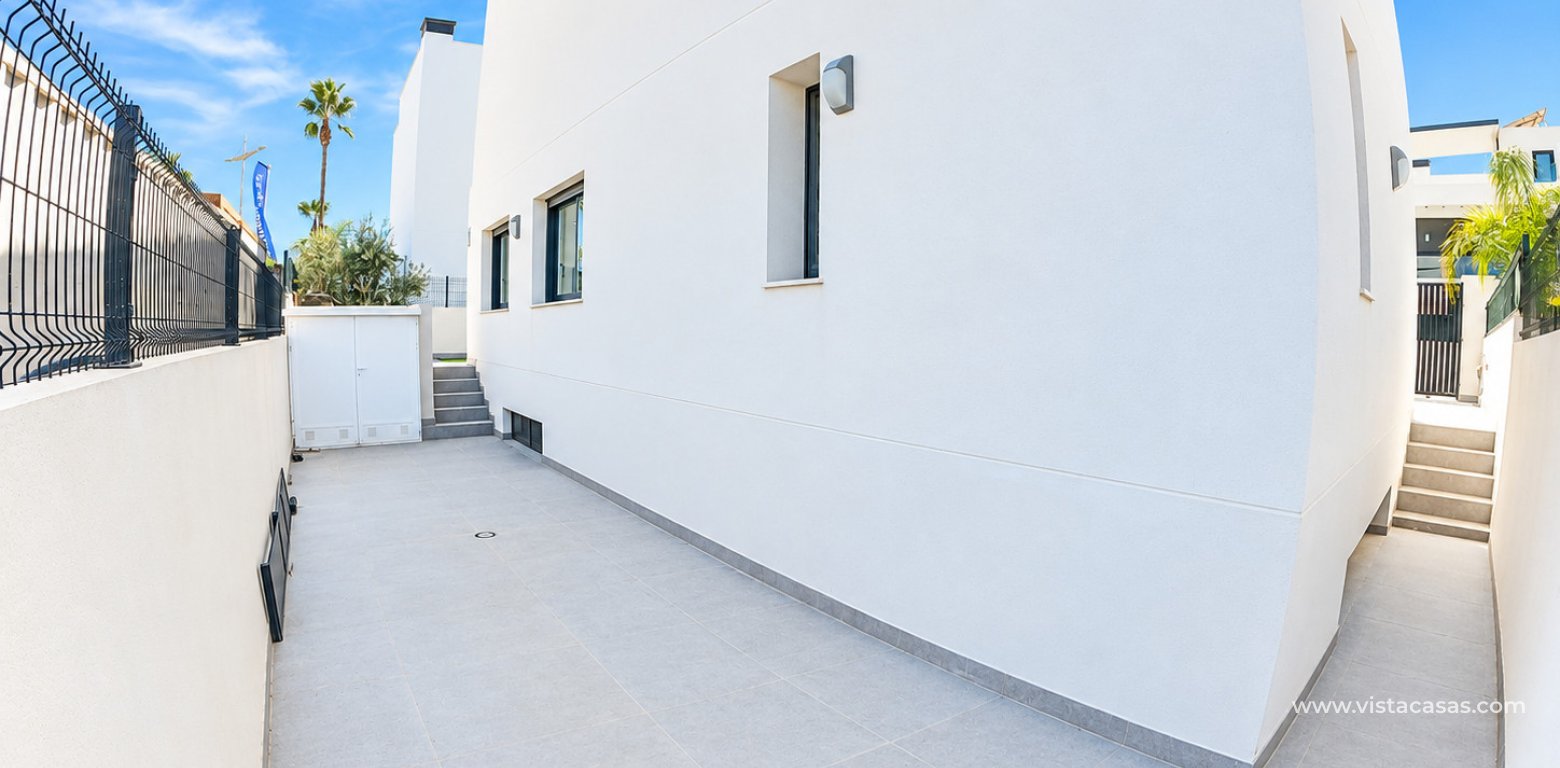 Sale - Villa - Algorfa - La Finca Golf Resort