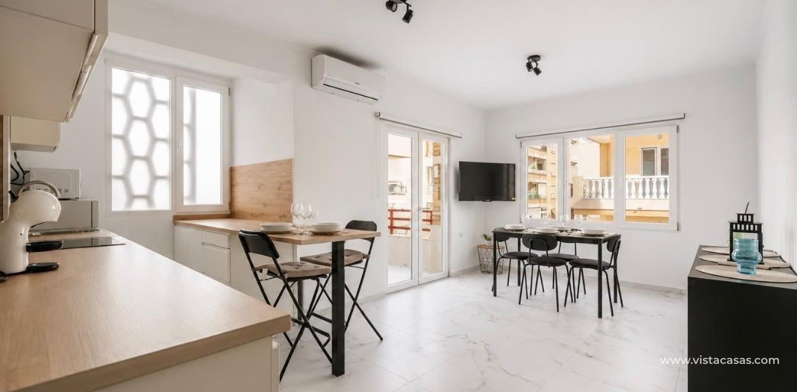Sale - Wohnung - Torrevieja