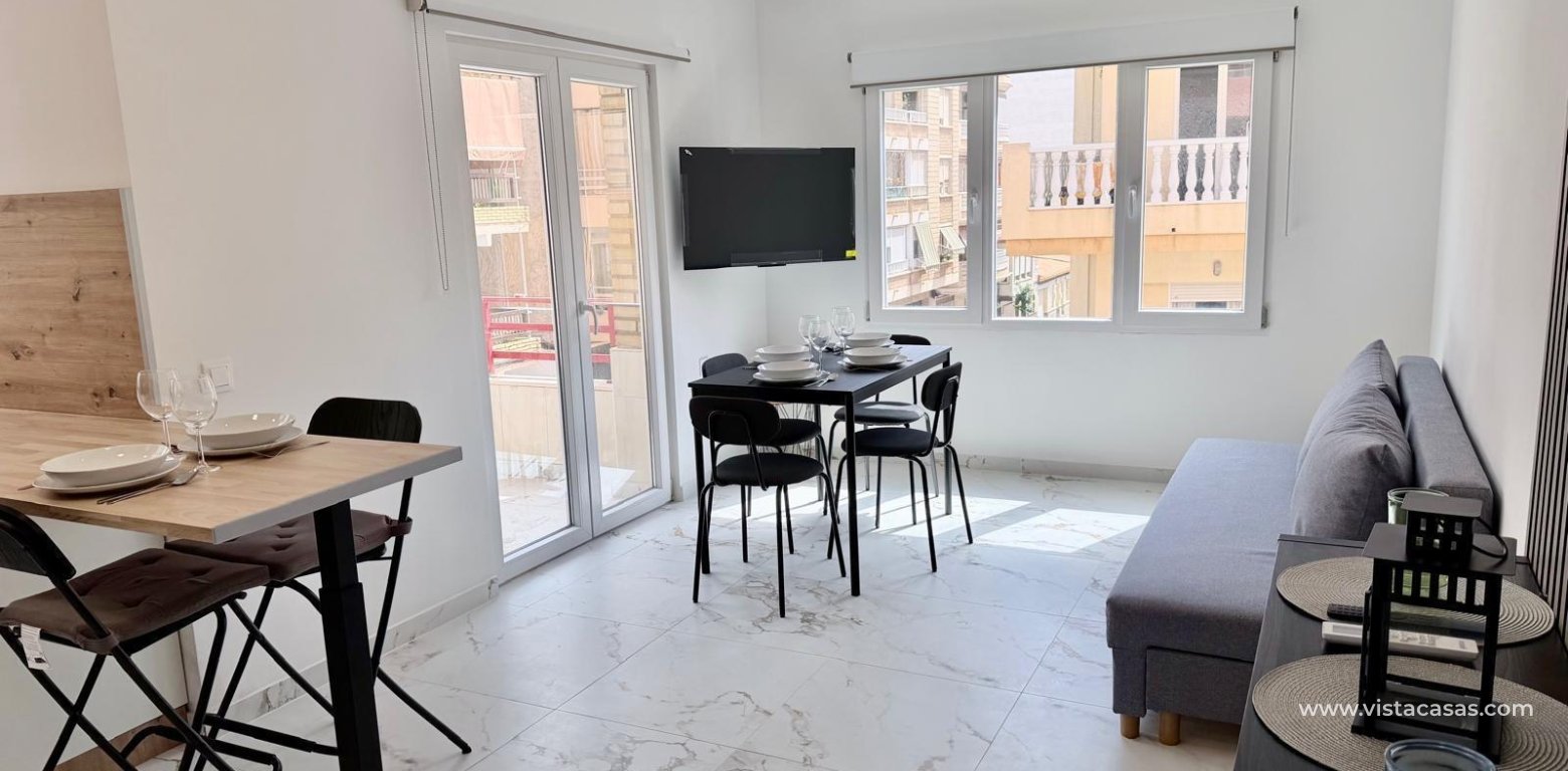 Sale - Wohnung - Torrevieja