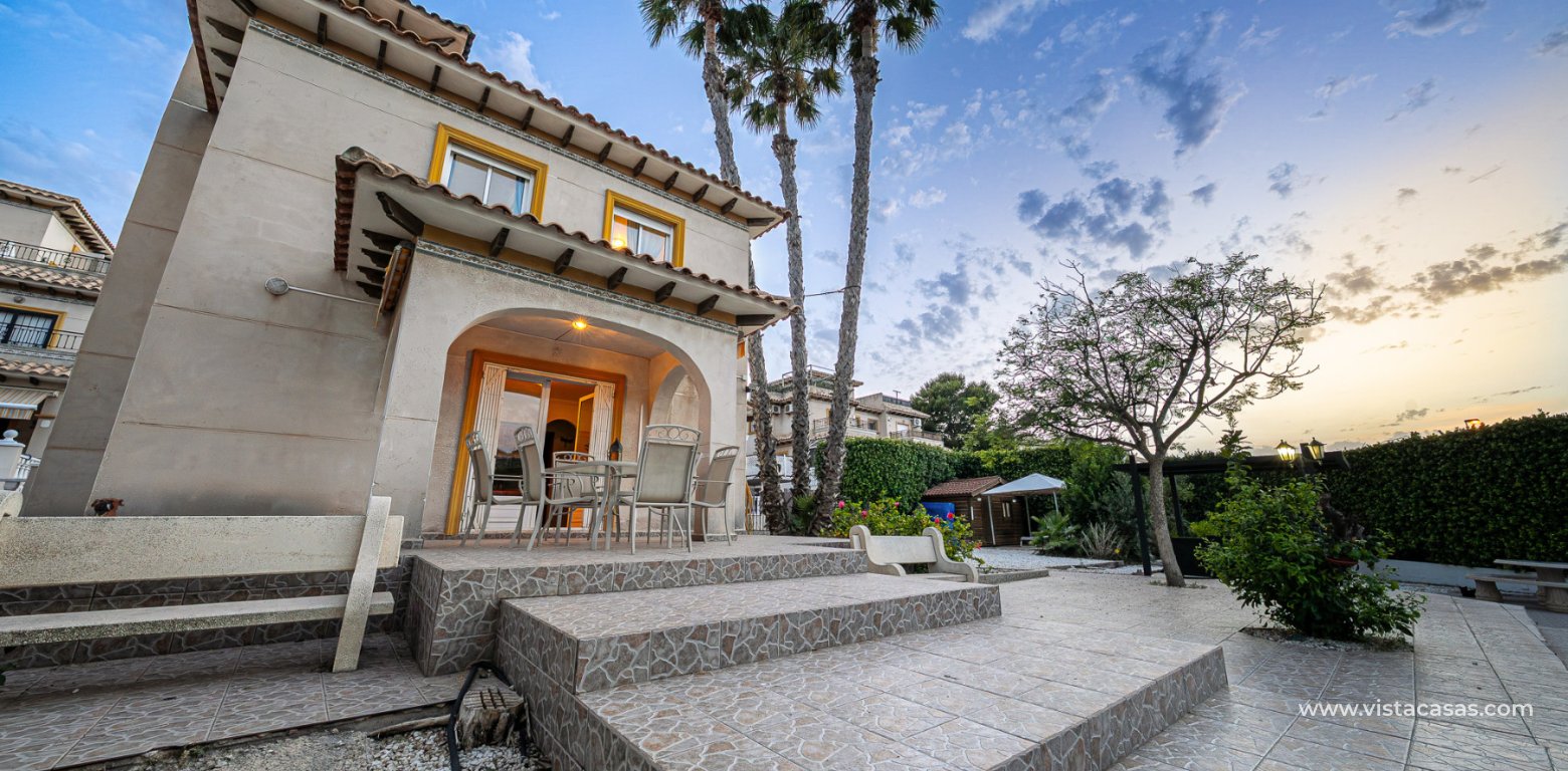 Resale - Villa - Playa Flamenca