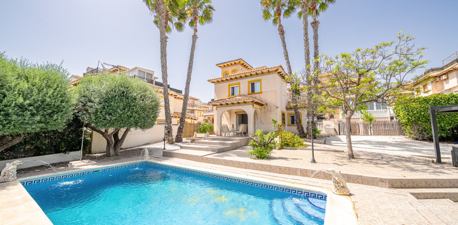 Resale - Villa - Playa Flamenca