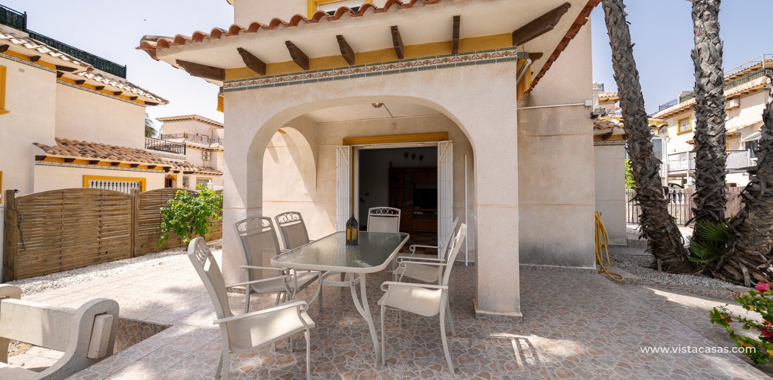 Resale - Villa - Playa Flamenca