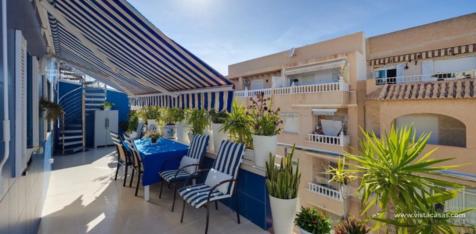 Sale - Appartement - Torrevieja