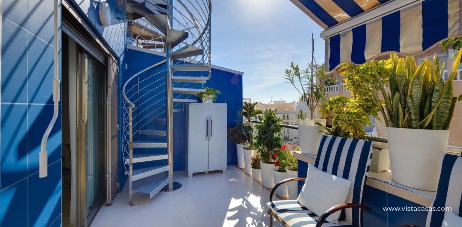 Sale - Appartement - Torrevieja
