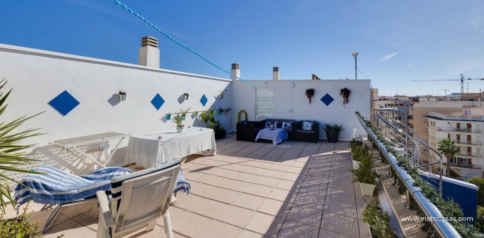 Sale - Appartement - Torrevieja