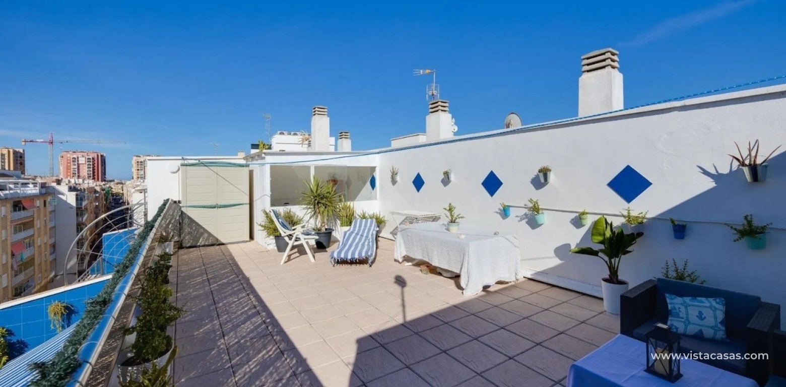Sale - Appartement - Torrevieja