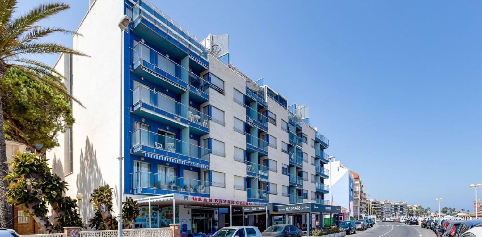 Sale - Appartement - Torrevieja