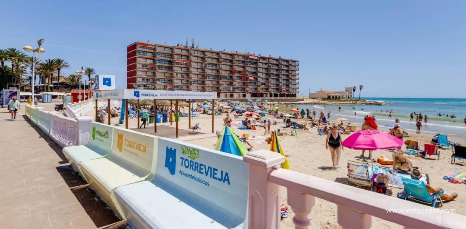 Sale - Appartement - Torrevieja