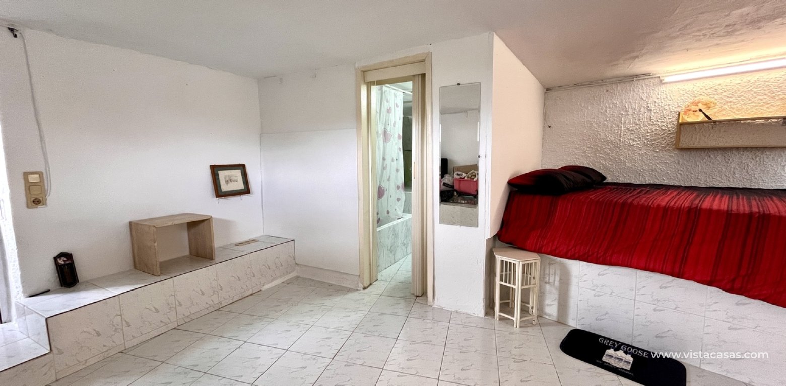 Resale - Villa - Pinar de Campoverde