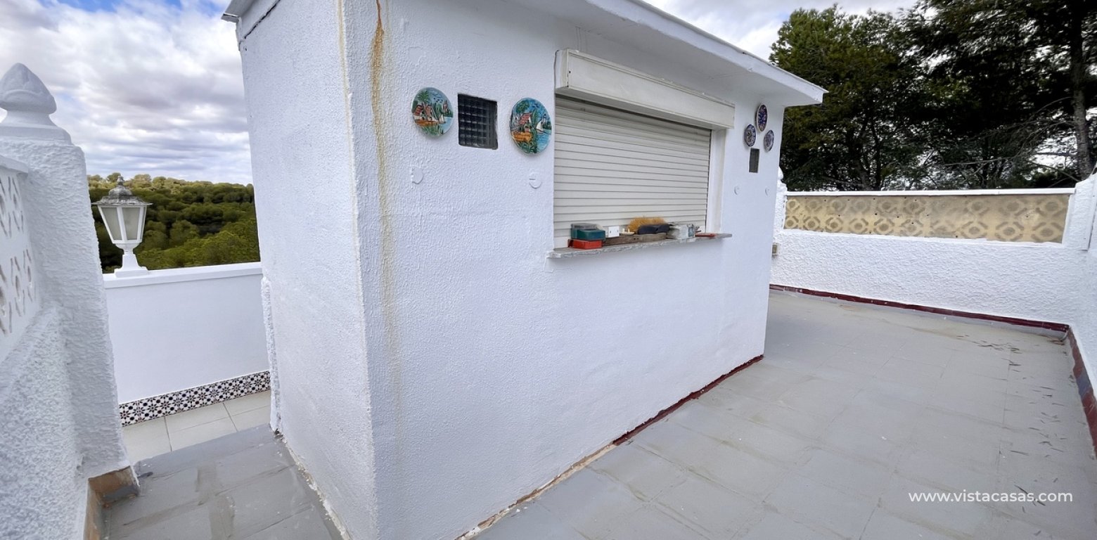 Resale - Villa - Pinar de Campoverde
