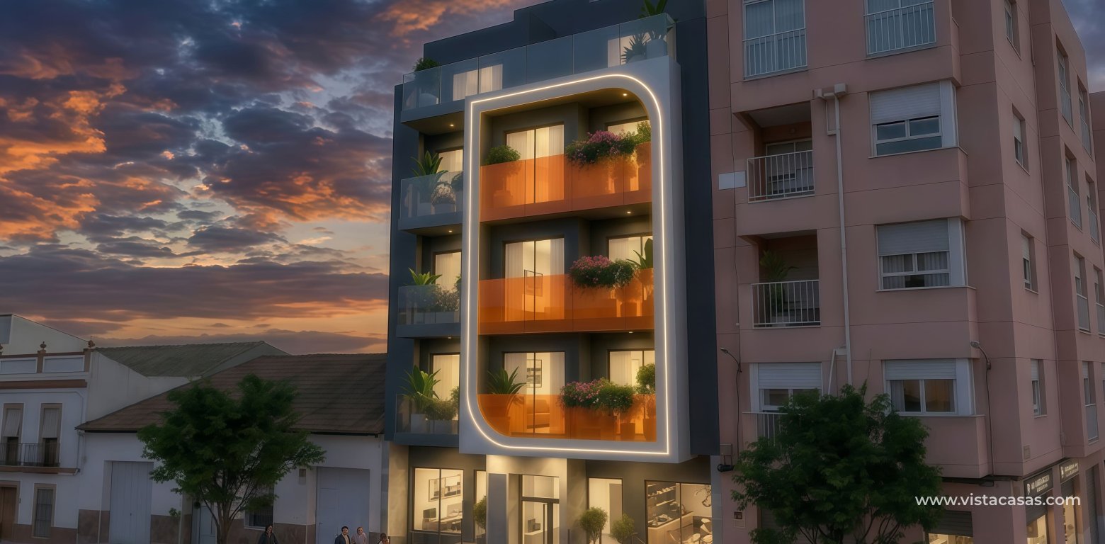 New Build - Appartement - Guardamar del Segura - Guardamar Del Segura