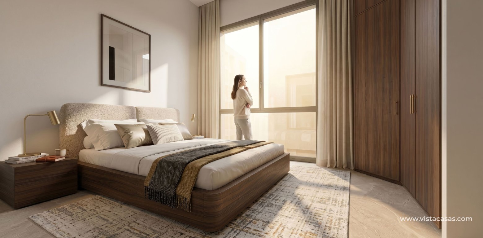 New Build - Appartement - Guardamar del Segura - Guardamar Del Segura