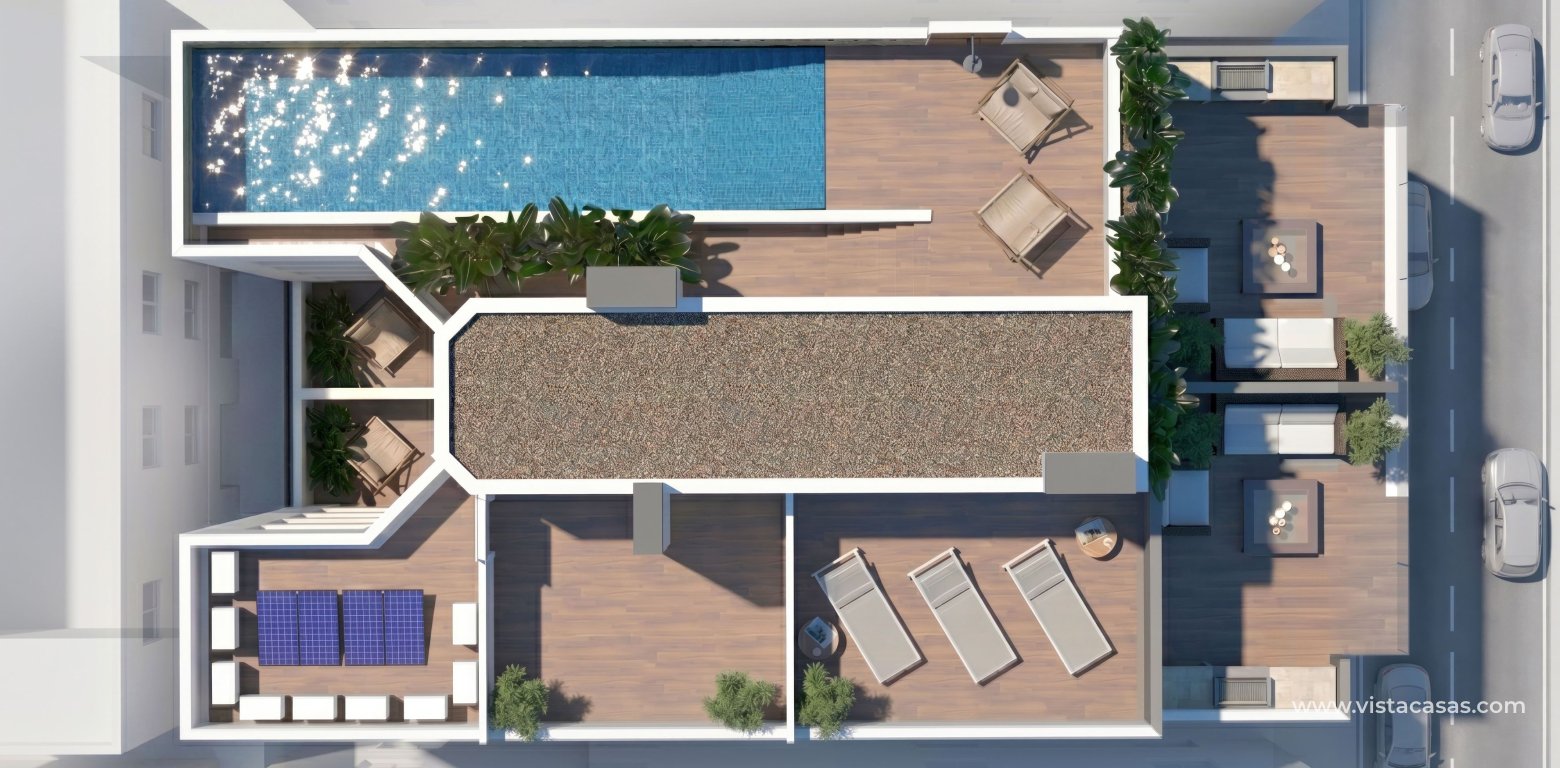 New Build - Appartement - Guardamar del Segura - Guardamar Del Segura