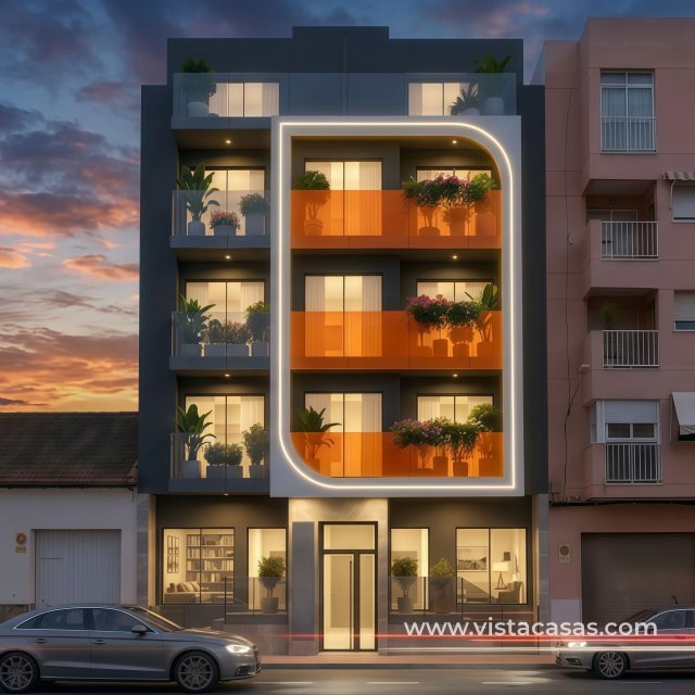 Appartement - New Build - Guardamar del Segura - Guardamar Del Segura