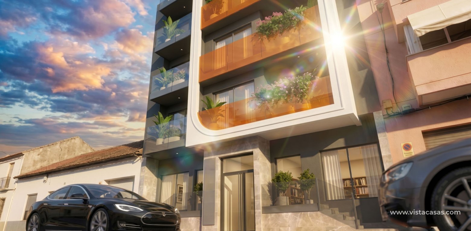 Obra Nueva - Apartamento - Guardamar del Segura