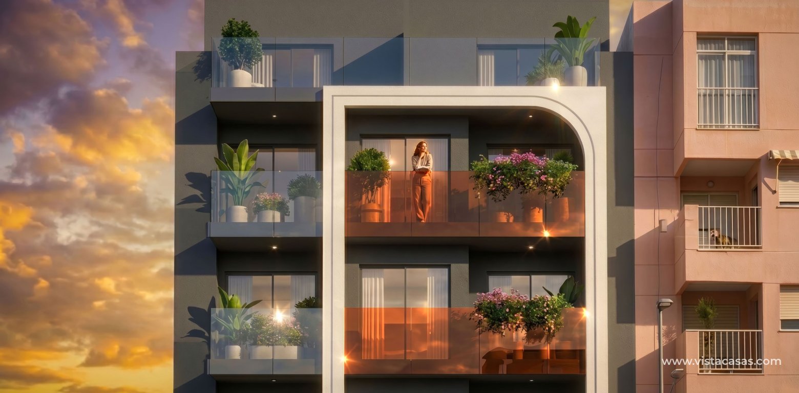 Obra Nueva - Apartamento - Guardamar del Segura