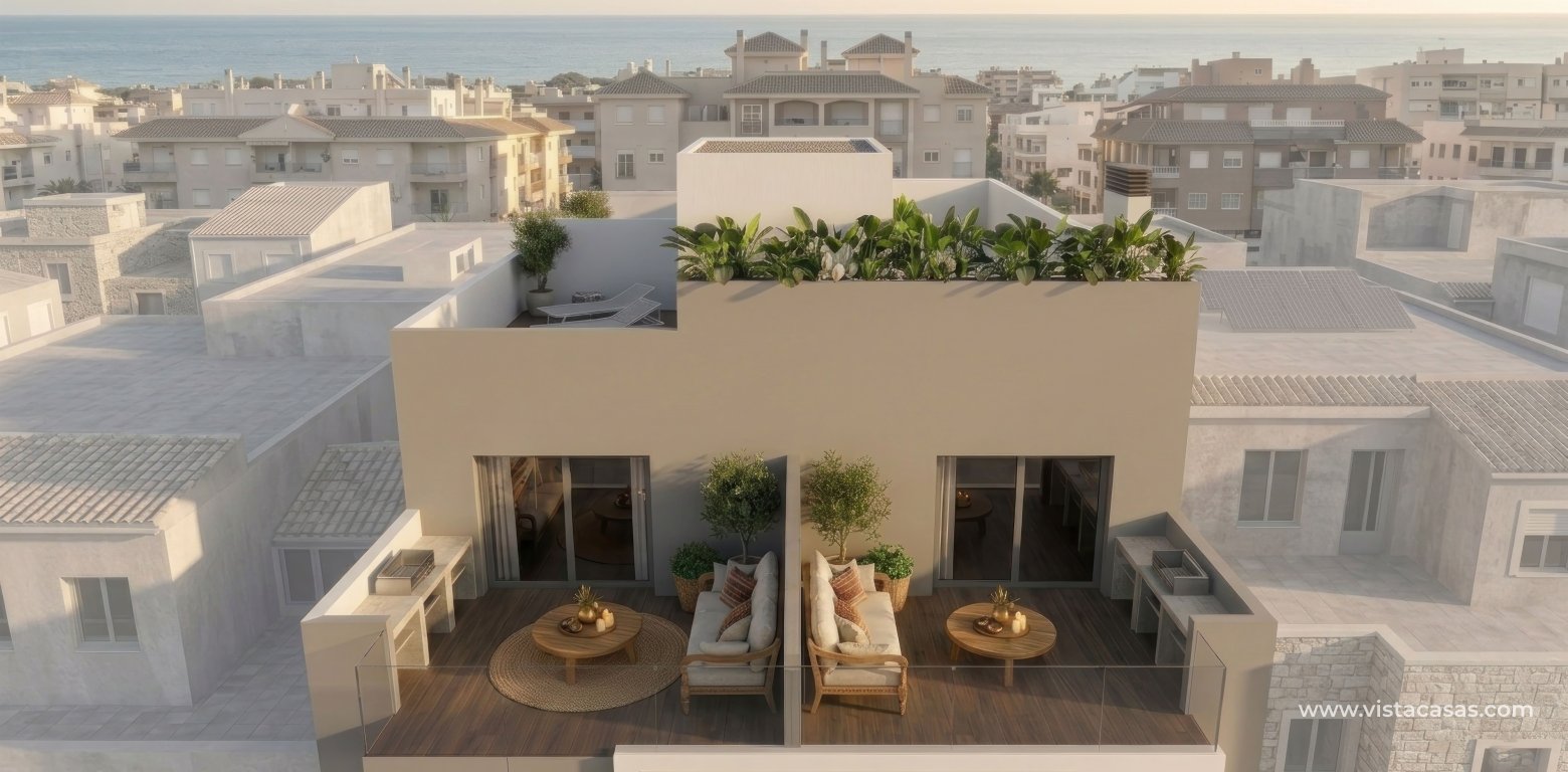 Obra Nueva - Apartamento - Guardamar del Segura