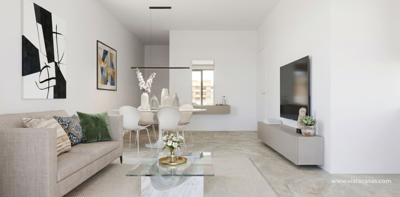 Obra Nueva - Apartamento - Guardamar del Segura