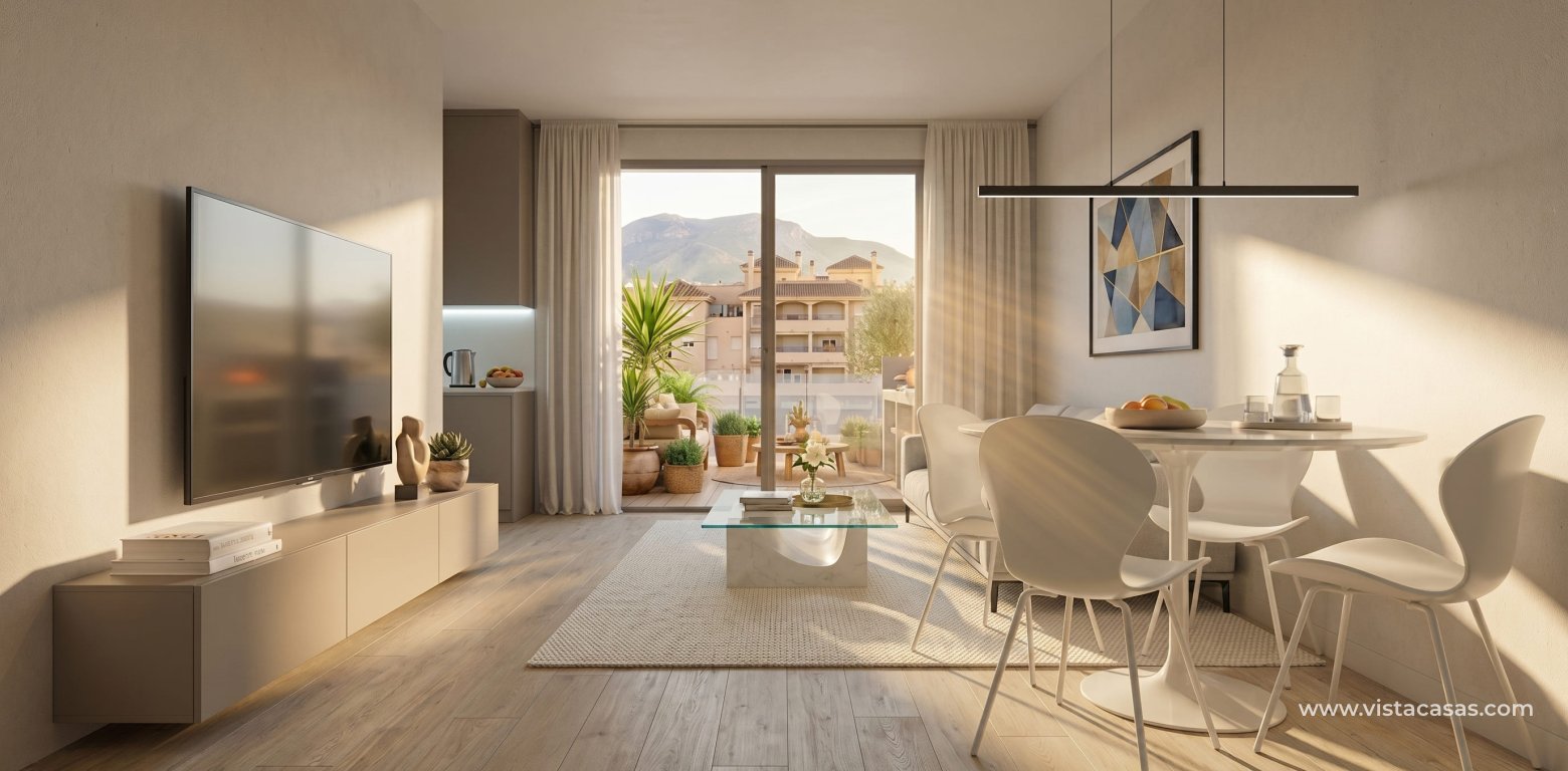 Obra Nueva - Apartamento - Guardamar del Segura