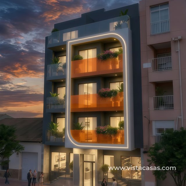 Appartement - New Build - Guardamar del Segura - Guardamar Del Segura