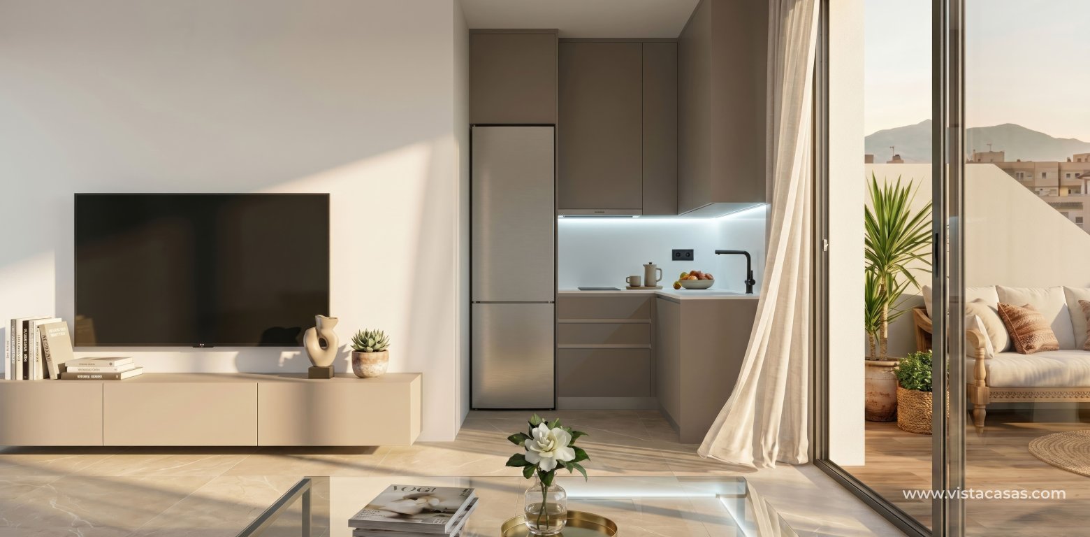 New Build - Apartment - Guardamar del Segura