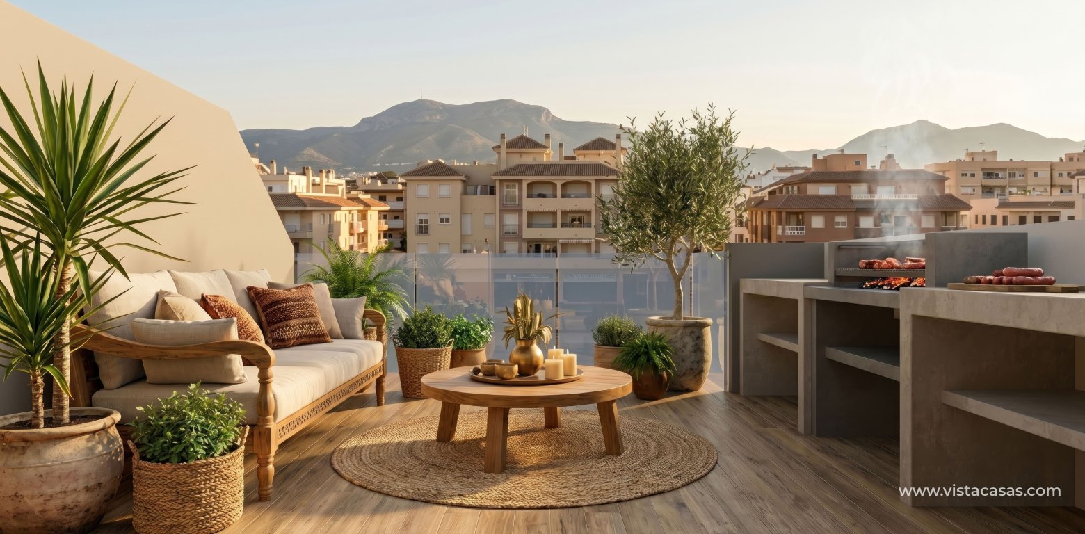 New Build - Apartment - Guardamar del Segura