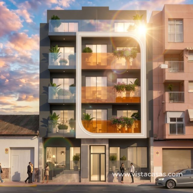 Wohnung - New Build - Guardamar del Segura - Guardamar Del Segura
